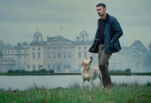 Кадр из 1 сезона сериала Джентльмены