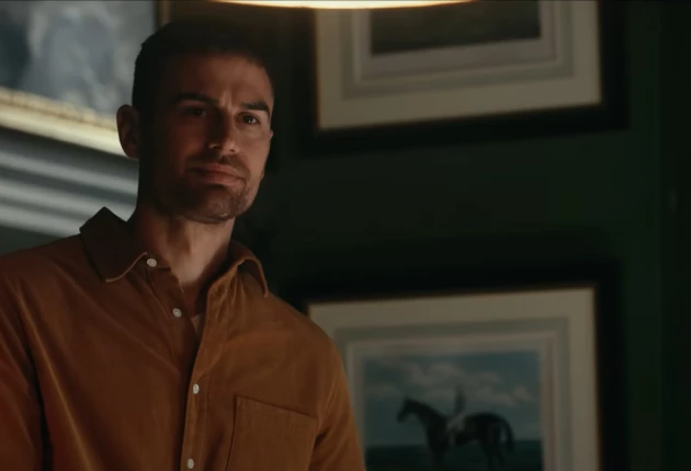 Кадр из 1 сезона сериала Джентльмены