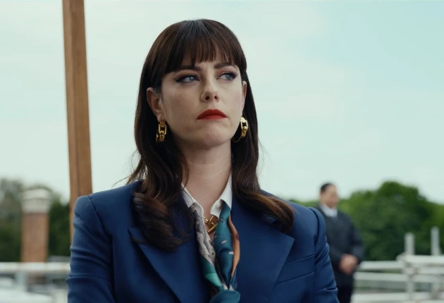 Кадр из 1 сезона сериала Джентльмены
