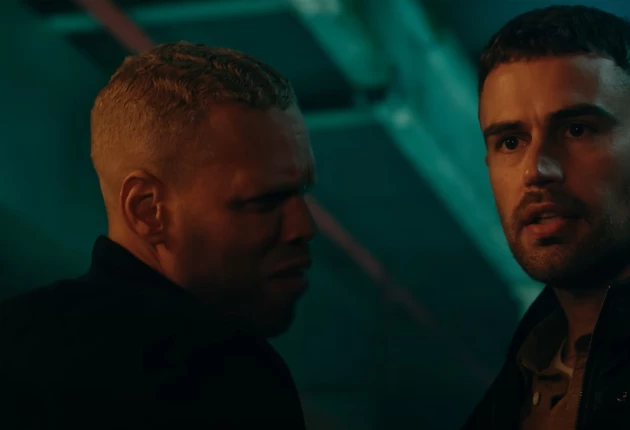 Кадр из 1 сезона сериала Джентльмены