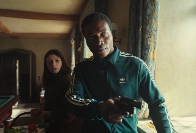 Кадр из 2 сезона сериала Джентльмены