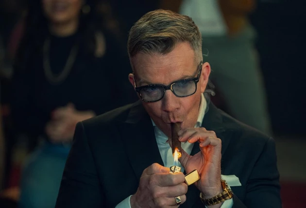 Кадр из 1 сезона сериала Джентльмены