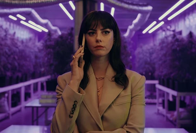 Кадр из 1 сезона сериала Джентльмены